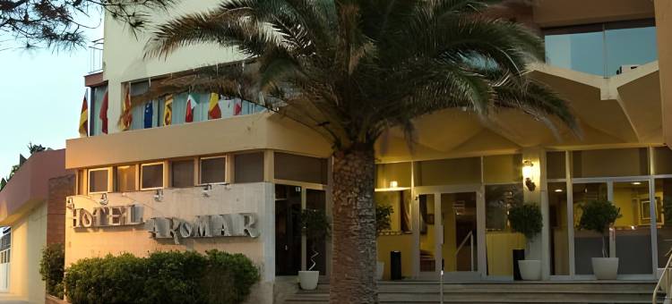 阿罗玛酒店(Hotel Aromar)图片