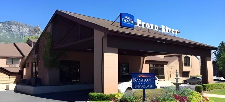 普罗沃河呗盟套房酒店(Baymont by Wyndham Provo River)图片