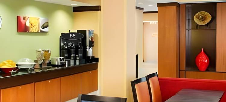 巴特尔克里克万枫酒店(Fairfield Inn Battle Creek)图片