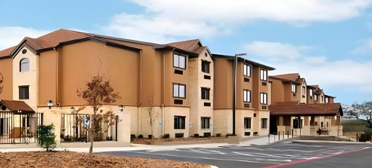 布达-奥斯汀南麦客达温德姆套房酒店(Microtel Inn & Suites by Wyndham Buda Austin South)图片