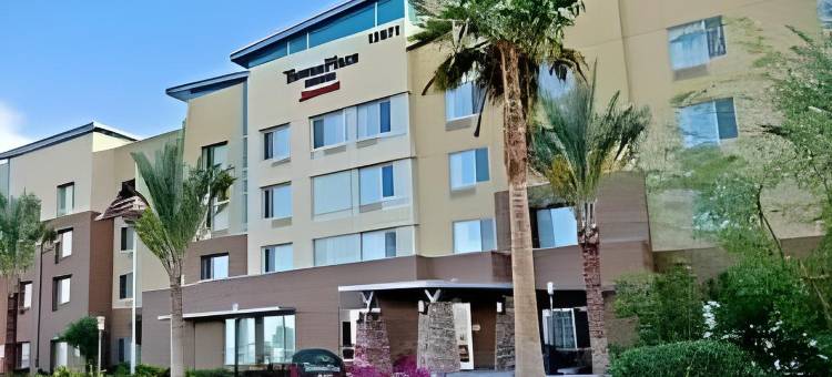 凤凰城古德伊尔万豪TownePlace酒店(TownePlace Suites Phoenix Goodyear)图片