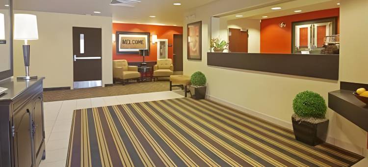 美国长住精选套房酒店 - 皮奥里亚 - 北(Extended Stay America Select Suites - Peoria - North)图片