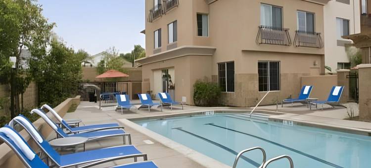 圣地亚哥卡尔斯巴德／维斯塔万豪TownePlace酒店(TownePlace Suites San Diego Carlsbad/Vista)图片