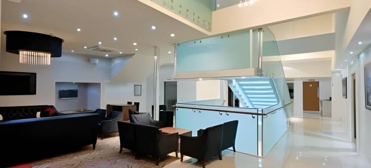 由指南针酒店集团经营的罗克斯阿伯丁酒店(Rox Hotel Aberdeen by Compass Hospitality)图片