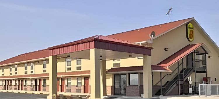 克利夫兰速8酒店(Super 8 by Wyndham Cleveland)图片