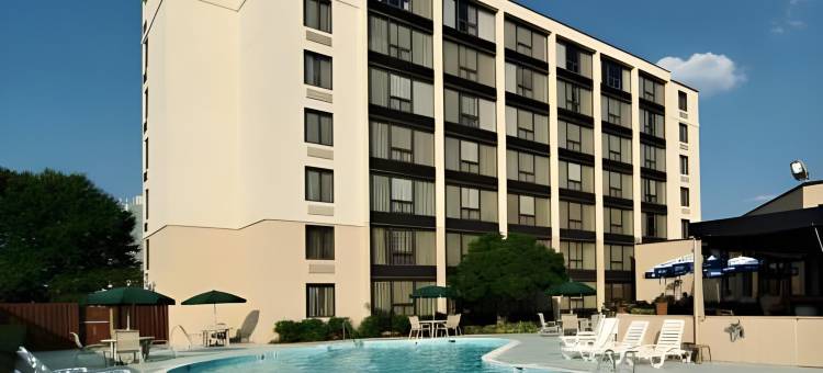 Holiday Inn 华盛顿DC - MD绿地(Holiday Inn Washington D.C.-Greenbelt MD)图片