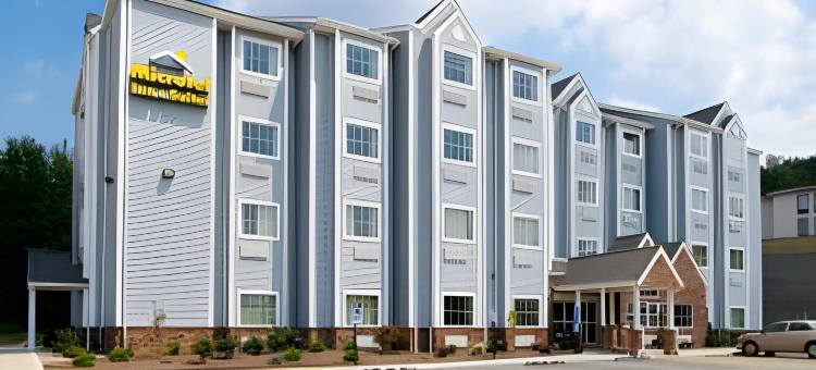 斯坦利麦客达温德姆酒店(Microtel Inn & Suites by Wyndham Stanley)图片