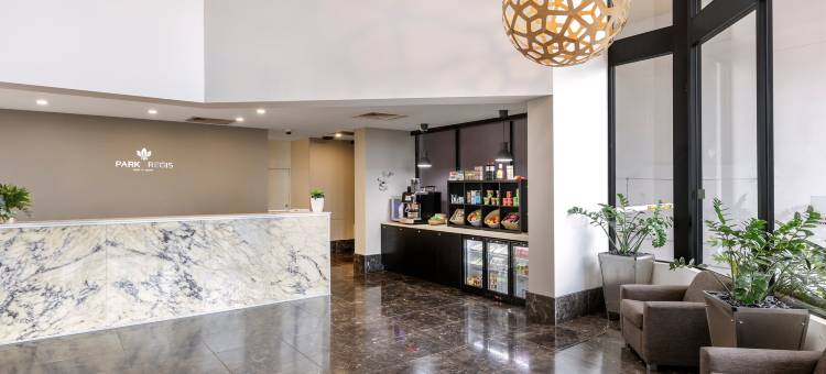 雷吉斯公园北码头酒店(Park Regis North Quay)图片