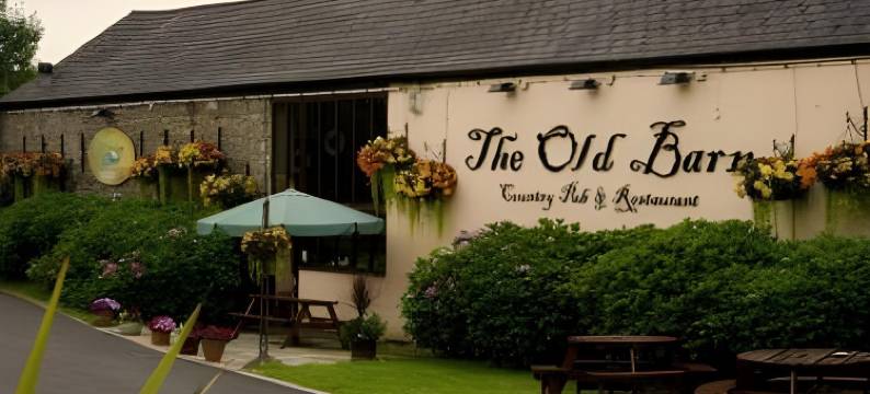 老谷仓旅馆(The Old Barn Inn)图片