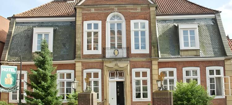 哈塞吕内城堡酒店(Burghotel Haselünne)图片