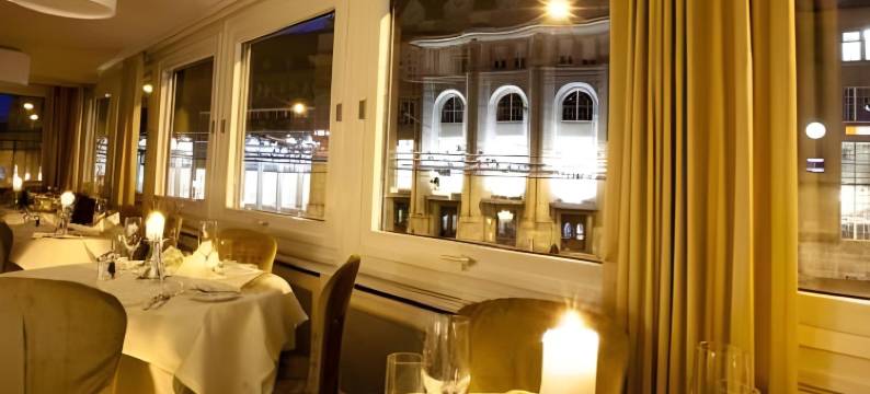 Tailormade圣加仑都市酒店(Tailormade Hotel METROPOL St Gallen)图片