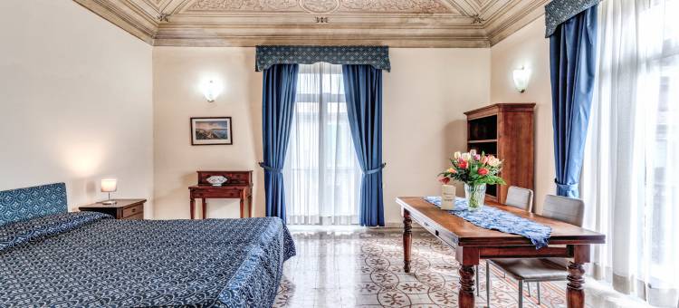 雷斯登塞酒店(Hotel la Residenza)图片