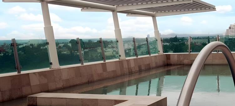 普埃布拉拉斯阿尼玛斯节日酒店(Fiesta Inn Puebla Las Animas)图片