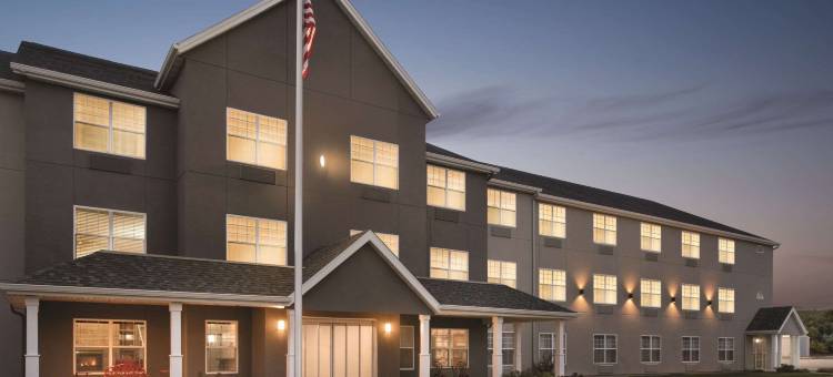 锡达福尔斯丽怡酒店(Country Inn & Suites by Radisson, Cedar Falls, IA)图片