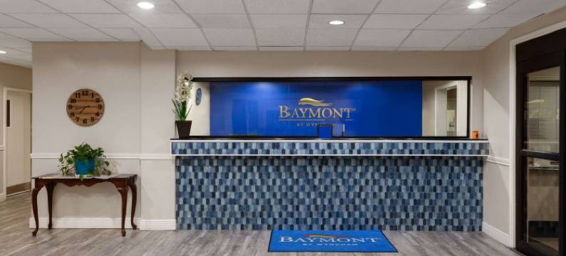 休斯顿布鲁克霍洛呗盟酒店(Baymont by Wyndham Houston Brookhollow)图片