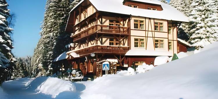Hotel Modrava图片