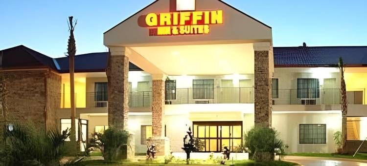 格里芬美洲最佳价值套房酒店(Americas Best Value Inn Griffin)图片