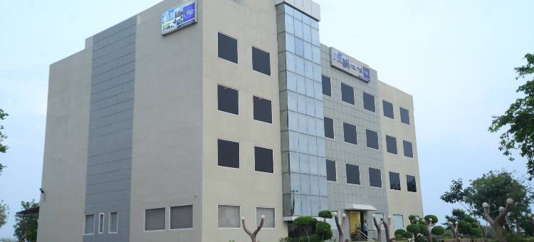 Siddharth Ananta Express图片