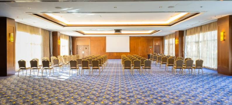 伊斯坦布尔亚洲机场奇迹水疗酒店(Miracle Istanbul Asia Airport Hotel & Spa)图片