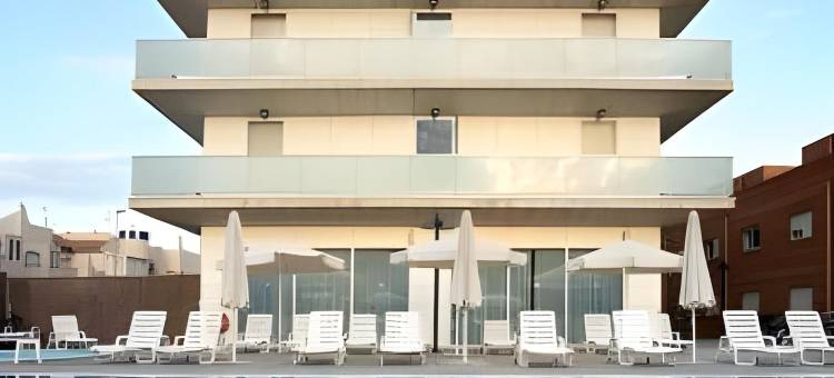 洛多玛尔塔拉索特拉皮亚水疗酒店(Hotel Lodomar Spa & Talasoterapia)图片