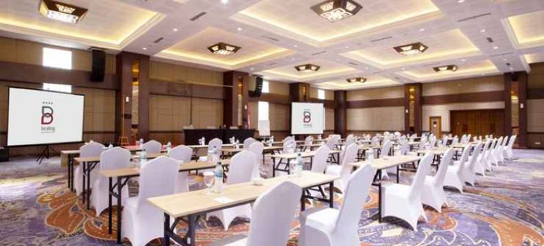 布拉灵大酒店普巴灵加，阿扎纳酒店系列(Braling Grand Hotel Purbalingga, Azana Hotels Collection)图片