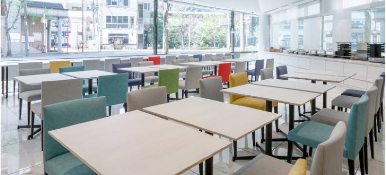 福冈优-贝尔酒店(Fukuoka U-Bell Hotel)图片