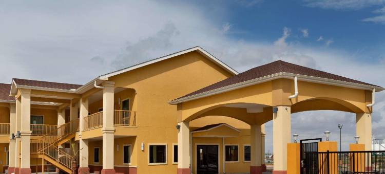 奥德萨戴斯酒店(Days Inn by Wyndham Odessa)图片