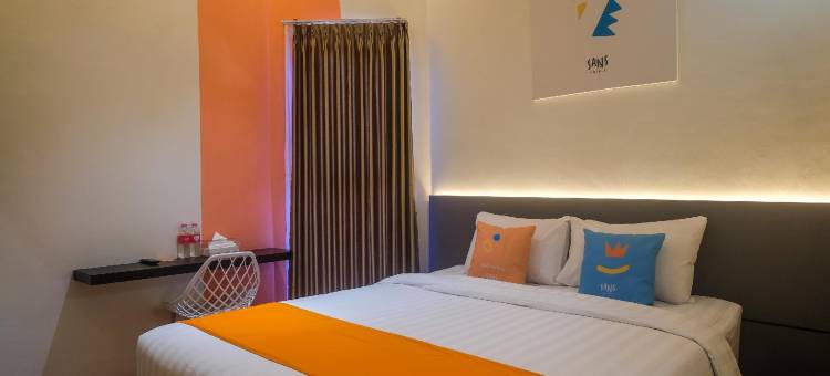 Sans Hotel Premiere Majapahit Semarang图片