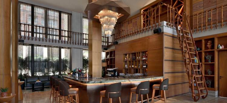 喜马拉雅山上的威斯汀度假酒店与水疗中心(The Westin Resort & Spa, Himalayas)图片