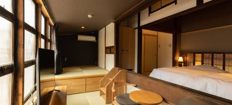 班巴大曽根经典现代自我风格酒店(Classic & Modern Self-Styled Hotel Banba Oosone)图片