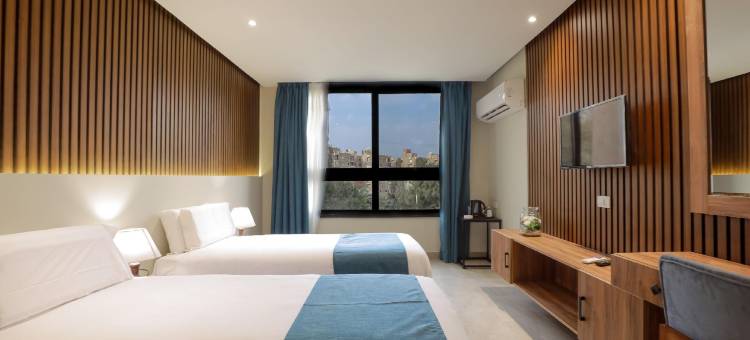 金字塔前酒店(Pyramid Front Hotel)图片