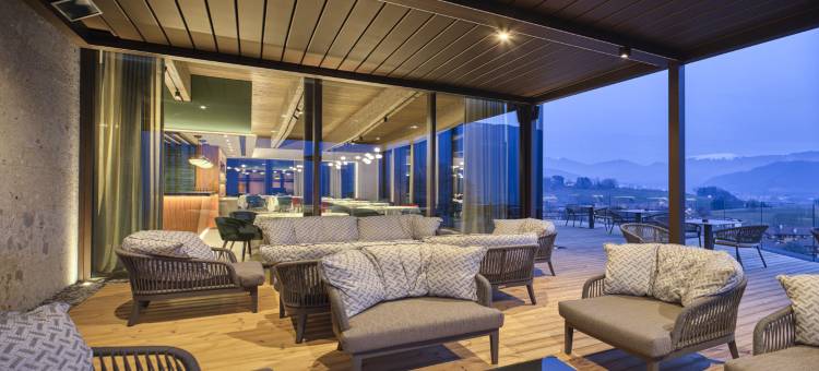 科利纳豪华酒店(Collina Luxury Relais)图片