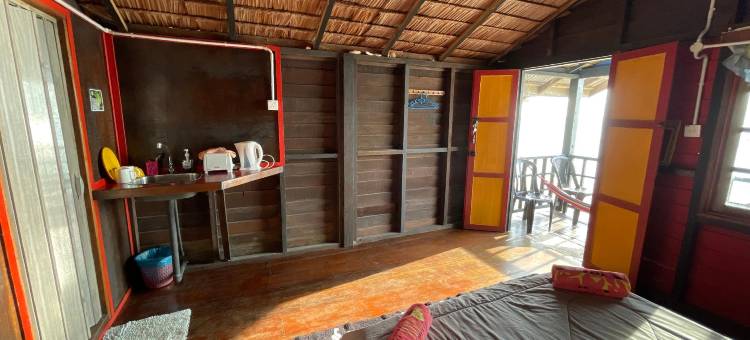 海滩小屋(Beach Shack Chalet)图片