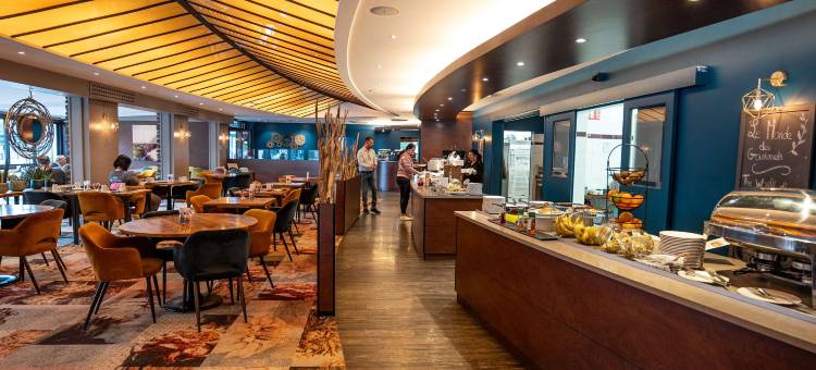 勒蒙圣米歇尔美居酒店(Hôtel Mercure Mont-Saint-Michel)图片