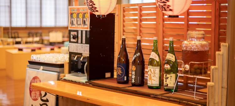 奥久慈馆酒店(Hotel Okukujikan)图片