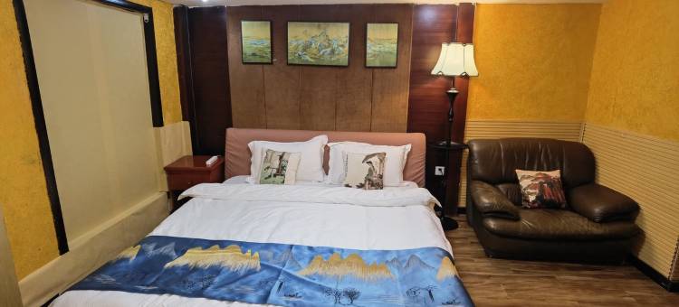 西蜀李随风公寓(百福街分店)图片