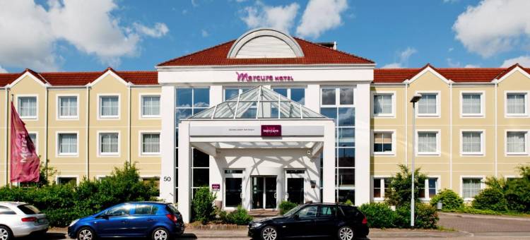 杜塞尔多夫拉廷根美居酒店(Mercure Hotel Duesseldorf Ratingen)图片