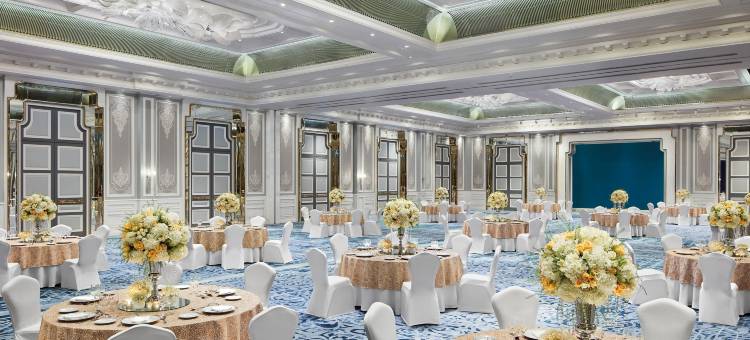 浦那丽思卡尔顿酒店(The Ritz-Carlton, Pune)图片