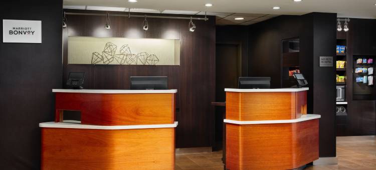 斯克兰顿蒙泰奇山万怡酒店(Courtyard by Marriott Scranton Montage Mountain)图片