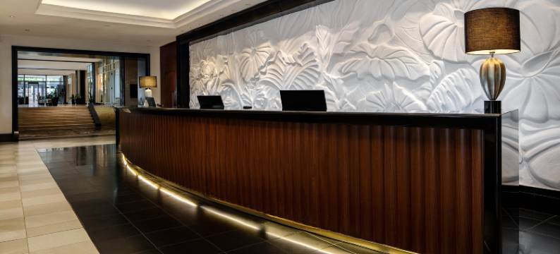 坎培拉喜来登酒店(Sheraton Kampala Hotel)图片