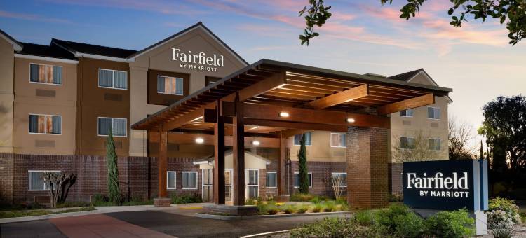 瓦卡维尔万豪万枫酒店(Fairfield Inn Vacaville)图片