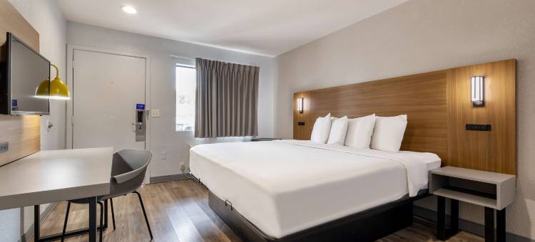 圣塔安那6号汽车旅馆(Motel 6 Santa Ana, CA)图片