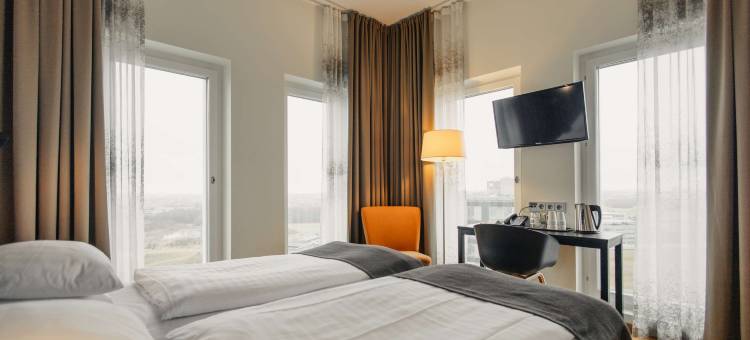 马尔默竞技场贝斯特韦斯特酒店(Best Western Malmo Arena Hotel)图片