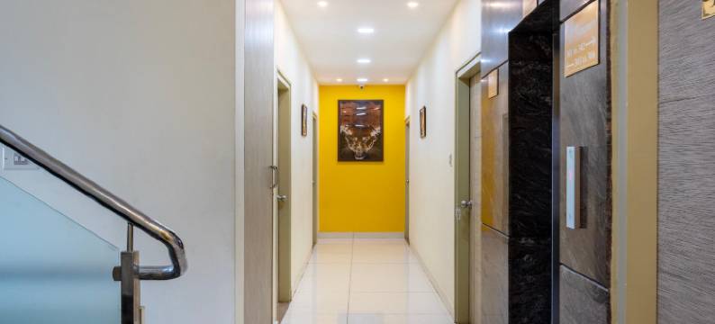 Treebo Four Seasons图片