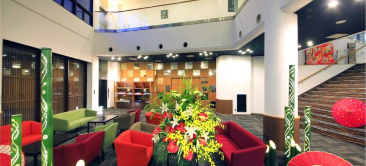 别府访泉酒店(Yutorelo Beppu)图片