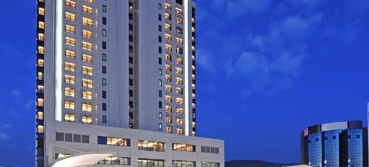 布尔萨皇冠假日酒店(Crowne Plaza Bursa)图片