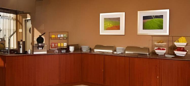 阿伯丁里普肯体育场万怡酒店(Courtyard Aberdeen at Ripken Stadium)图片