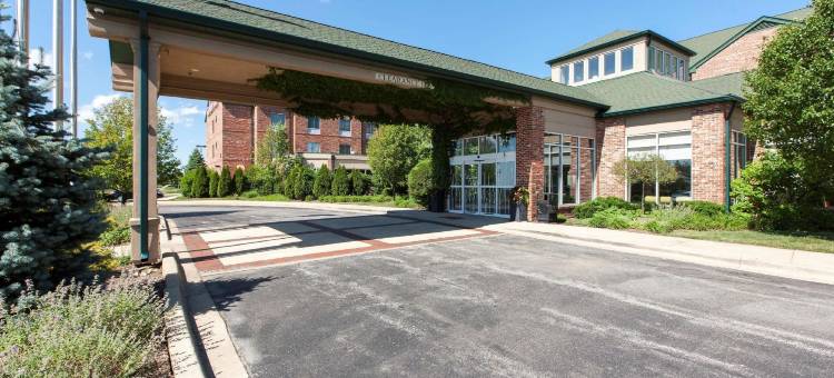 芝加哥廷莱公园希尔顿花园酒店(Hilton Garden Inn Chicago/Tinley Park)图片