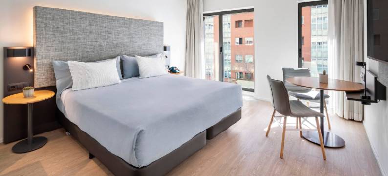 INNSiDE萨拉戈萨(Innside by Meliá Zaragoza)图片