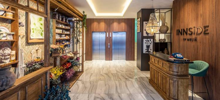 INNSiDE by Meliá 马德里格兰大街(INNSiDE by Meliá Madrid Gran Vía)图片